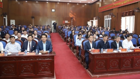 Ông Nguyễn Văn Tuấn làm Chủ tịch UBND huyện Văn Giang nhiệm kỳ 2021 - 2026