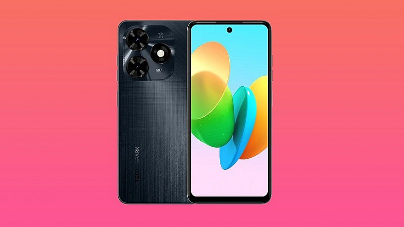 Tecno tiếp tục ra mắt điện thoại phân khúc giá rẻ Tecno Spark 20C