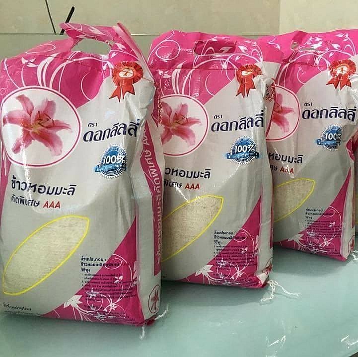 giá gạo 5% tấm của Thái Lan cũng đã tăng 7 USD/tấn