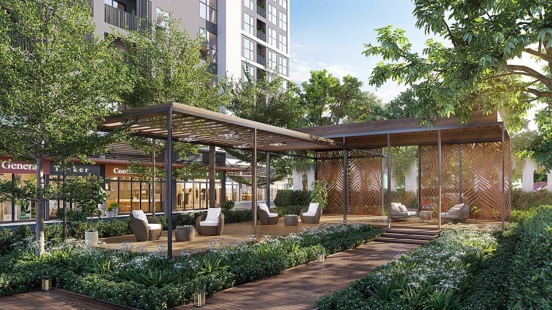The Canopy Residences “dẫn dắt” tương lai với giá trị sống cân bằng và bền vững