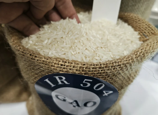 Gạo xuất khẩu của Việt Nam bất ngờ quay đầu giảm giá.