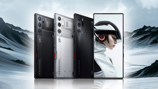 Nubia chính thức ra mắt Gaming Phone Red Magic 9 Pro