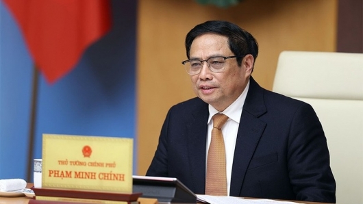 Thủ tướng Phạm Minh Chính chỉ đạo tiếp tục thúc đẩy thị trường trái phiếu doanh nghiệp, bất động sản