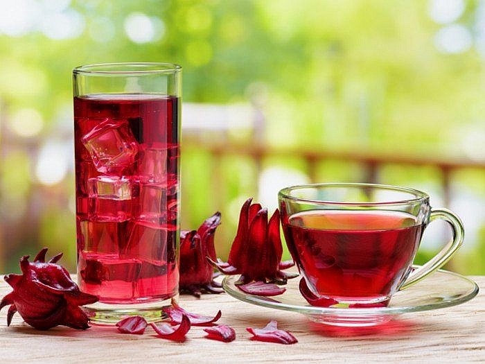Các loại trà giúp hạ huyết áp