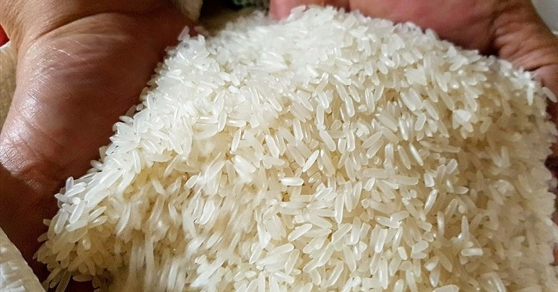 Giá gạo xuất khẩu của Việt Nam liên tục lập đỉnh.