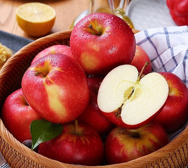 5 loại trái cây giúp thanh lọc phổi