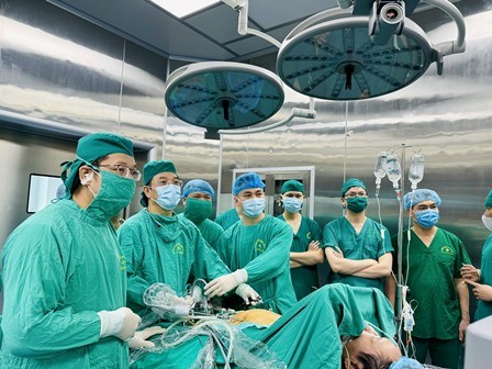 Thanh Hoá: Hội thảo khoa học quản lý và điều trị bệnh nhân viêm gan, xơ gan, ung thư gan