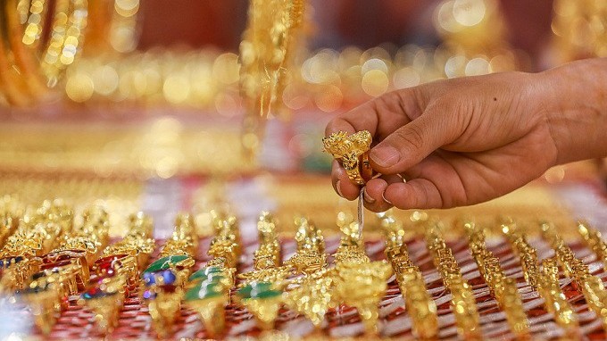 Giá vàng hôm nay 28/11/2023: Vàng trong nước tiếp đà tăng