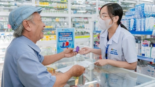 FPT Long Châu triển khai chương trình “thu cũ, đổi mới” xịt hen hỗ trợ bệnh nhân hen suyễn