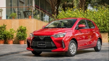Toyota Wigo 2023: Xe Nhật đáng giá trong phân khúc hatchback hạng A