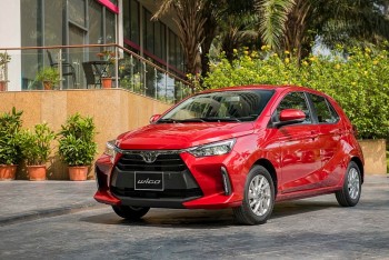 Toyota Wigo 2023: Xe Nhật đáng giá trong phân khúc hatchback hạng A
