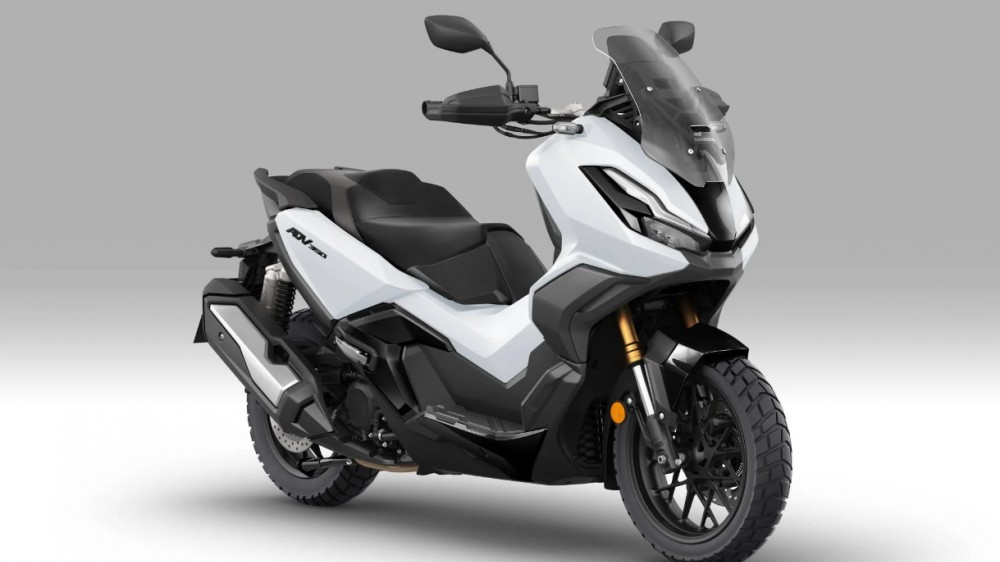 Honda ADV 350 2024: Phiên bản mới chinh phục mọi địa hình
