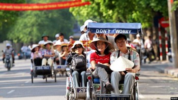 Việt Nam đón 1,23 triệu lượt khách quốc tế trong tháng 11