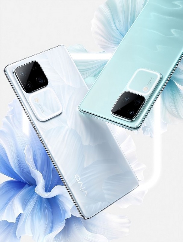 Vivo S18 - Smartphone tầm trung mới với chip Snapdragon 7 Gen 3