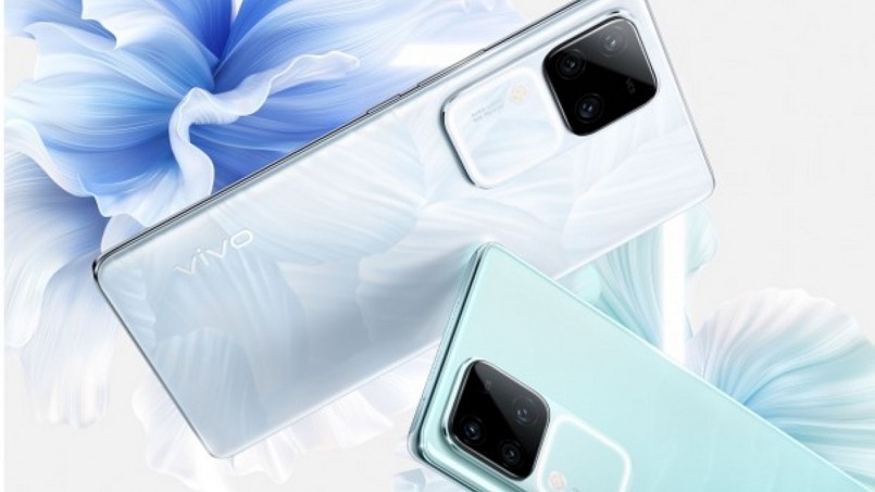 Vivo S18 - Smartphone tầm trung mới với chip Snapdragon 7 Gen 3