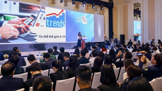 Tăng trưởng ổn định, tích cực là điểm sáng của thương mại điện tử Việt Nam