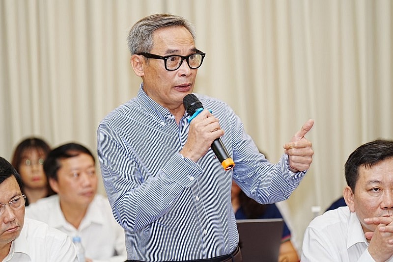 Ông Nguyễn Như Cường - Cục trưởng Cục Trồng trọt - Bộ Nông nghiệp và Phát triển nông thôn.