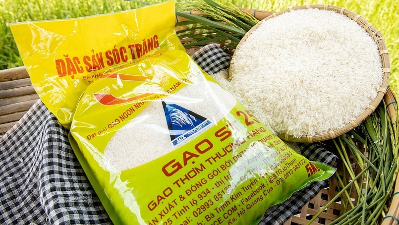 Gạo Việt Nam dồn dập đón tin vui