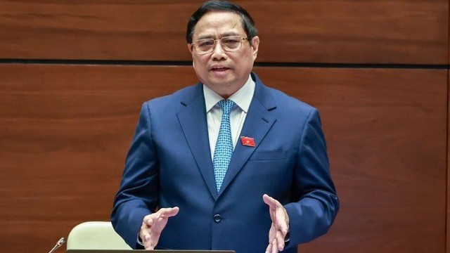 Thủ tướng Phạm Minh Chính yêu cầu tăng cường quản lý, sử dụng hóa đơn điện tử trong kinh doanh, bán lẻ xăng dầu