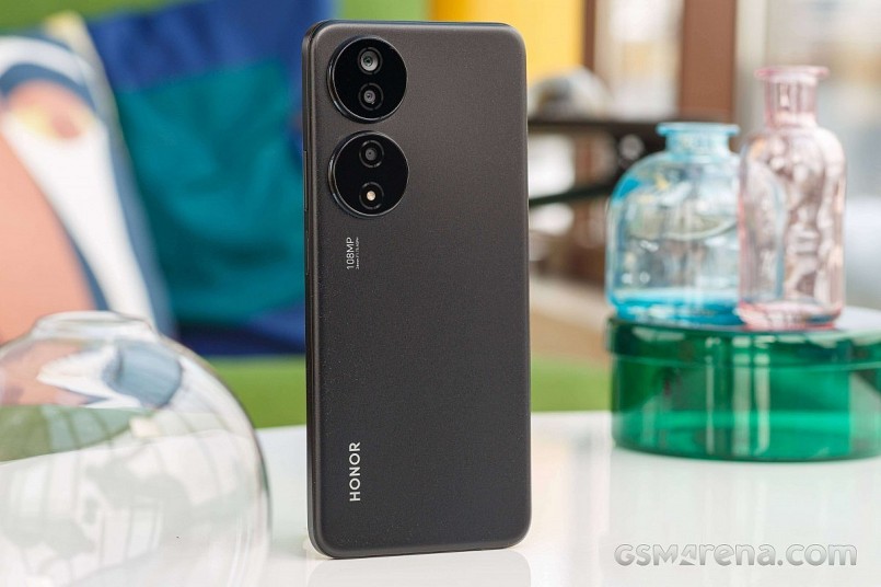 Điện thoại Honor X7b: Smartphone tầm trung với pin khủng 6000 mAh