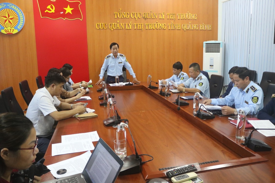 Quảng Bình: Tiêu hủy hàng hóa vi phạm trị giá ước tính hơn 2,4 tỷ đồng