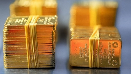 Tháng 11, giá vàng miếng tăng hơn 3 triệu đồng mỗi lượng