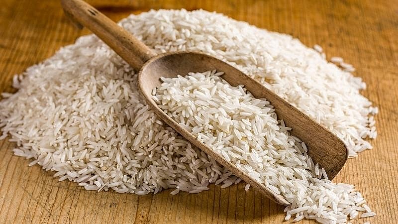 Giá lúa gạo hôm nay ít biến động.