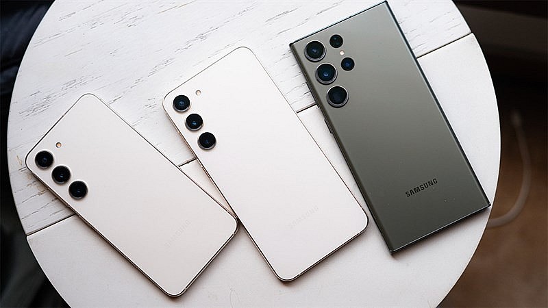 Samsung Galaxy S24 tiết lộ thông số kỹ thuật
