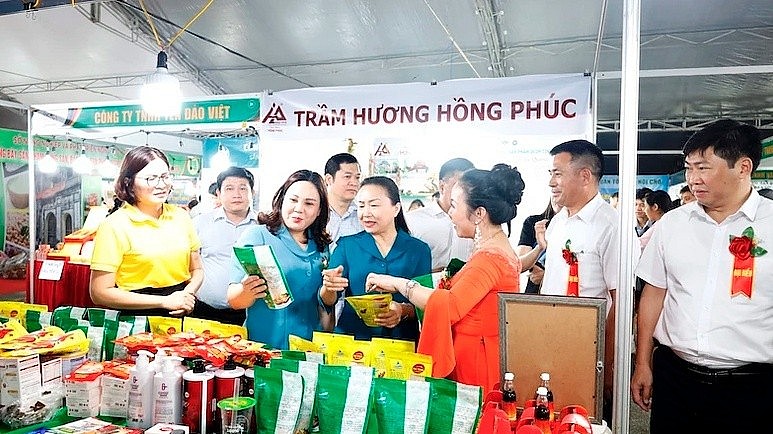 Quảng Ninh triển khai nhiều giải pháp nhằm quảng bá sản phẩm OCOP vươn xa
