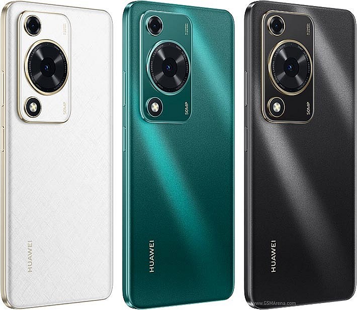 Huawei Enjoy 70: Điện thoại tầm trung với viên pin khủng 6.000 mAh