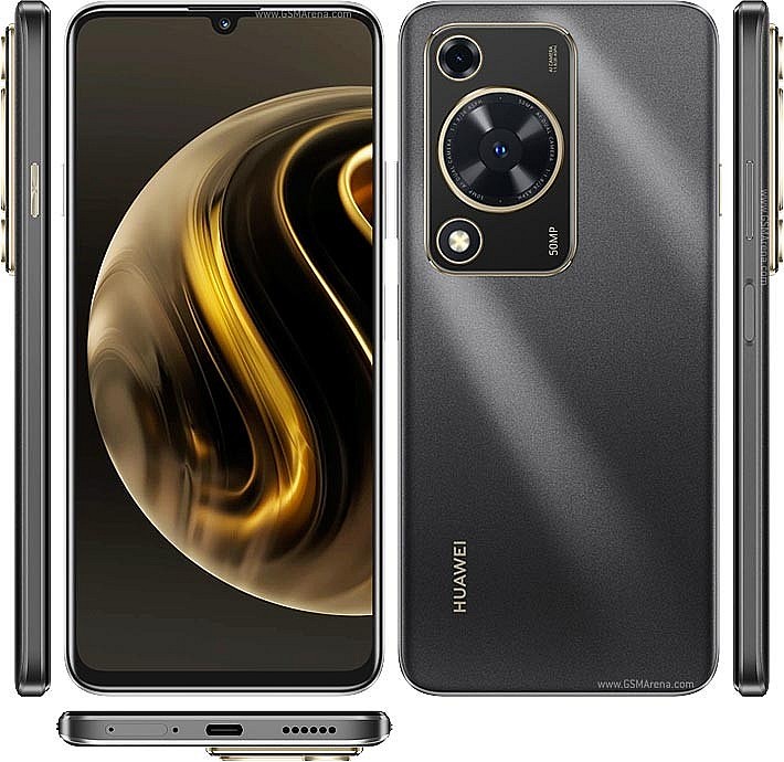 Huawei Enjoy 70: Điện thoại tầm trung với viên pin khủng 6.000 mAh