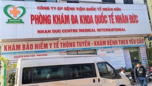 BHXH tỉnh Bắc Ninh chỉ đạo xử lý loạt sai phạm tại Phòng khám Đa khoa Nhân Đức