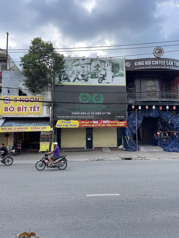 Kiểm tra đồng loạt 10 cơ sở kinh doanh trong chuỗi Phoxedien.com tại 4 tỉnh thành phố Bến Tre, Cần Thơ, Tiền Giang, TP.HCM