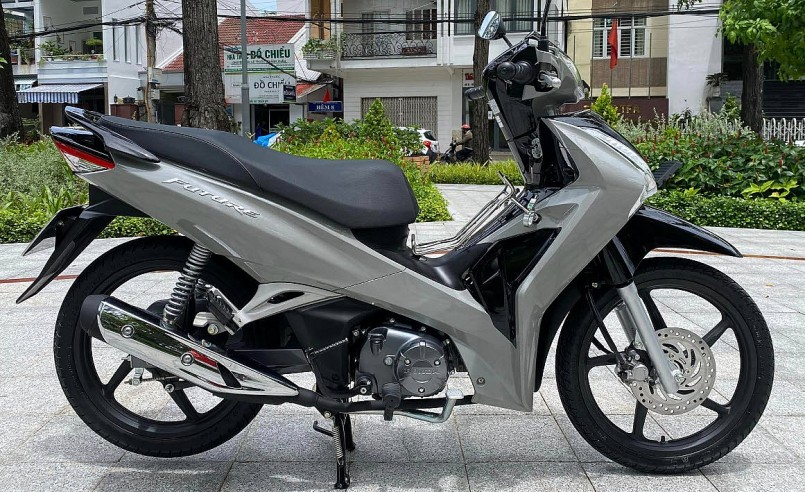 Bảng giá xe Honda Future 2023 mới nhất