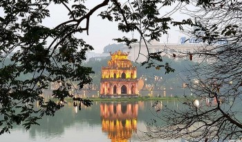 Hà Nội được vinh danh là điểm đến nghỉ dưỡng hàng đầu thế giới năm 2023