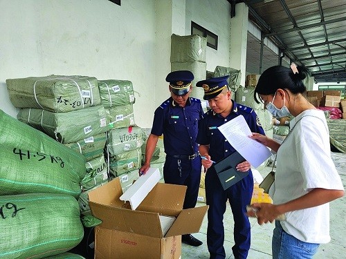 Lạng Sơn: Hoạt động xuất nhập khẩu dần lấy lại đà tăng trưởng