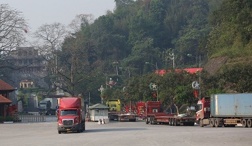 Lạng Sơn: Hoạt động xuất nhập khẩu dần lấy lại đà tăng trưởng