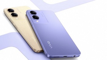 Vivo vừa ra mắt một mẫu điện thoại tầm trung Vivo Y36i