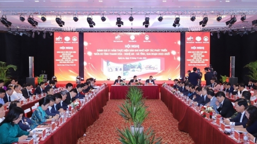 Xây dựng Thanh Hóa - Nghệ An - Hà Tĩnh trở thành trung tâm lớn về công nghiệp năng lượng