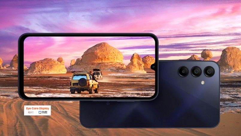 Samsung Galaxy A15 bị rò rỉ toàn bộ thông số kỹ thuật