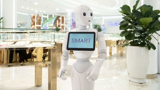 ‘Giải Mã’ mô hình mua sắm thông minh tại Doji Smart