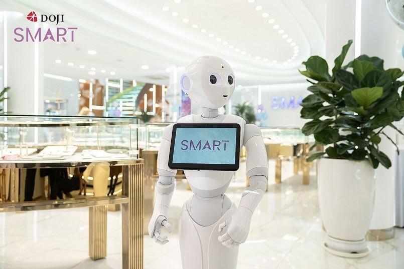 ‘Giải Mã’ mô hình mua sắm thông minh tại Doji Smart