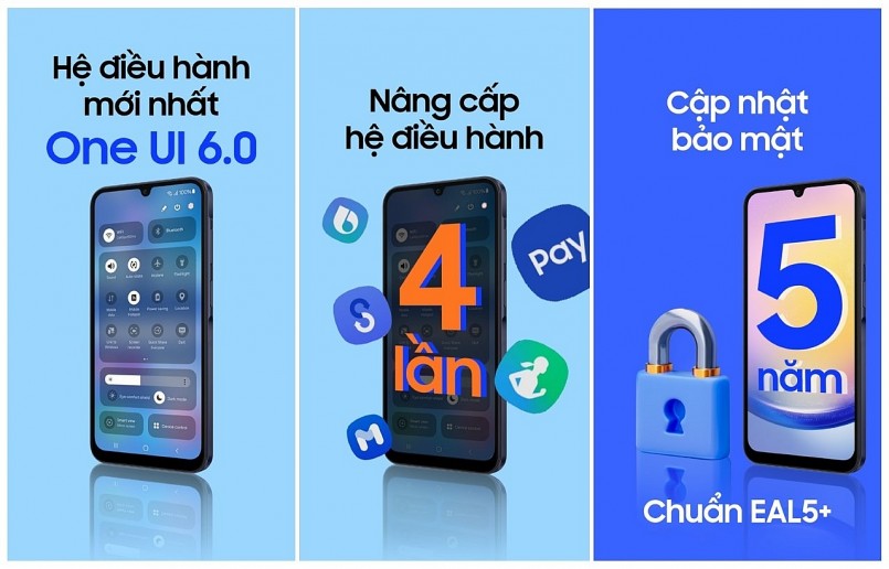 Hé lộ ngày ra mắt và giá bán của Samsung Galaxy A15