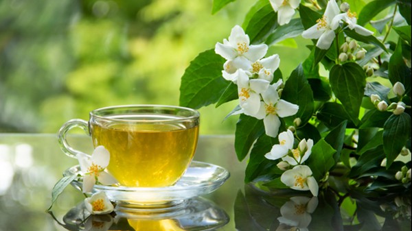 5 loại trà dưỡng nhan, vừa thải độc tố vừa giúp da dẻ trắng hồng