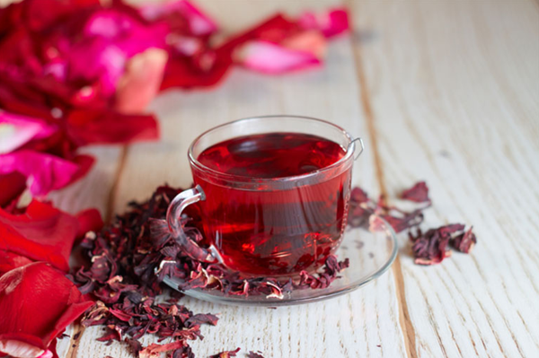 5 loại trà dưỡng nhan, vừa thải độc tố vừa giúp da dẻ trắng hồng