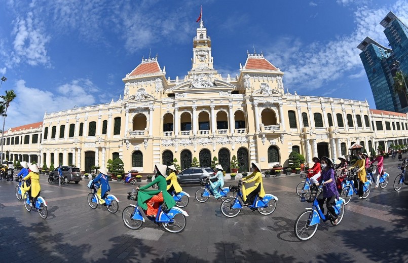 Hà Nội, TP HCM vào top 100 điểm đến hàng đầu thế giới năm 2023