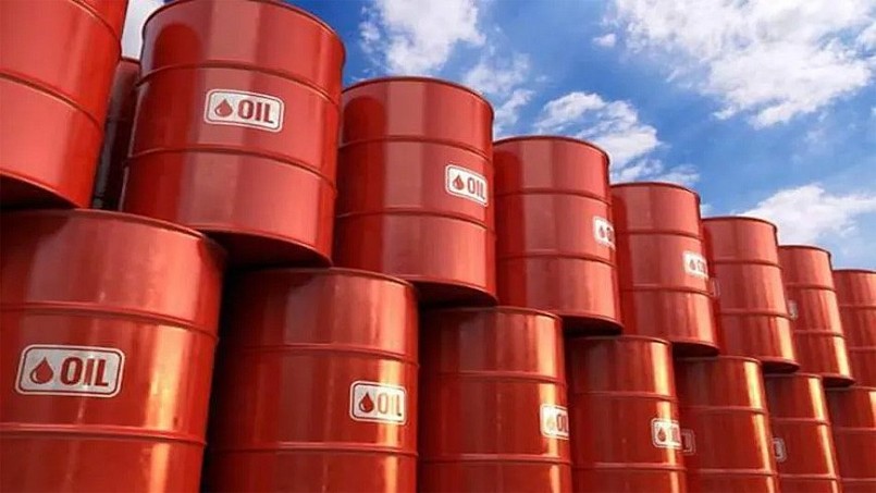 lúc 6h ngày 13/12, giá dầu WTI giao dịch ở mức 56,61 USD/thùng.