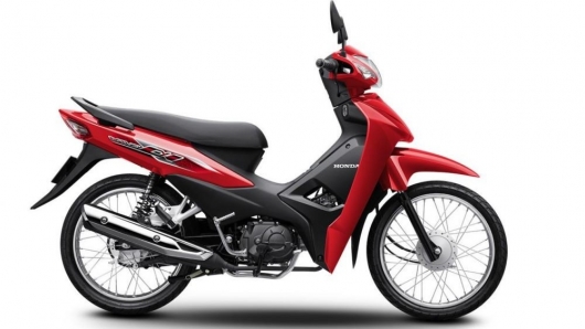 Bảng giá xe Honda Wave Alpha 110 2024