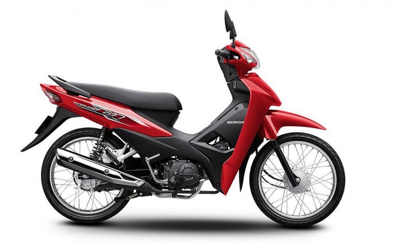 Bảng giá xe Honda Wave Alpha 110 2024