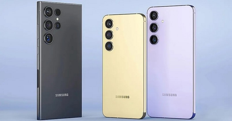 Galaxy S24 Series: Dòng Galaxy đầu tiên được tích hợp AI của của Samsung